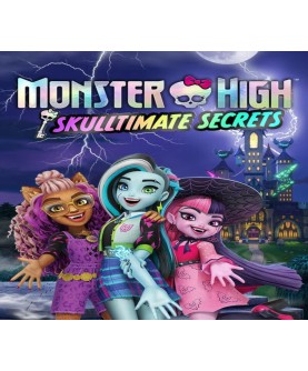 Monster High Skulltimate Secrets Steam Key GLOBAL